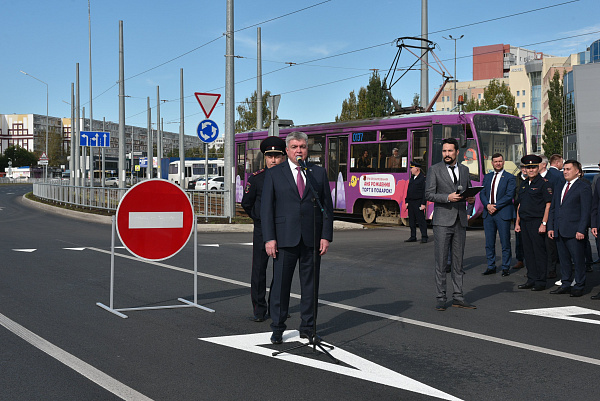Чаллыда проспект ремонтланды
