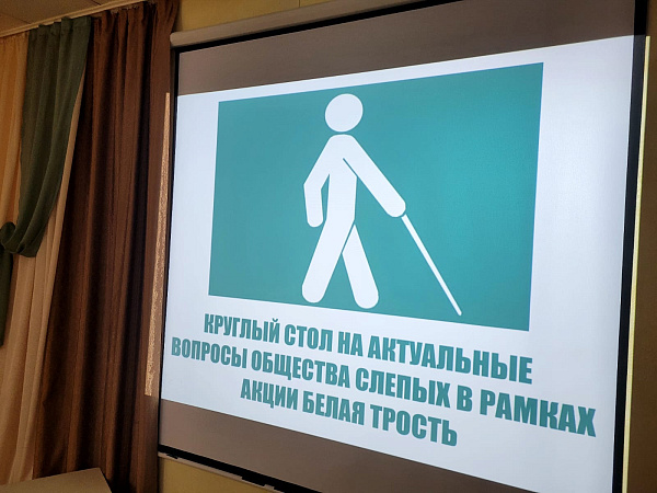 В канун Декады инвалидов в Автозаводском районе прошел круглый стол