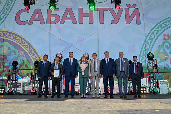 Челнинский Сабантуй-2023: кто удостоен наград?