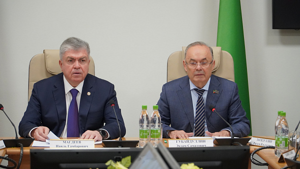 Муниципалитетлар законнардагы үзгәрешләргә әзерләнә