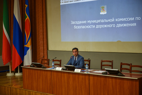 Фарид Салахов осудил пьяных водителей