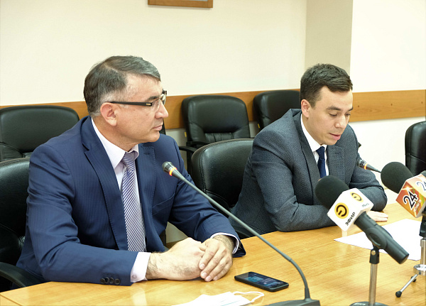 Челнинцы могут стать участниками «Зеленого марафона»