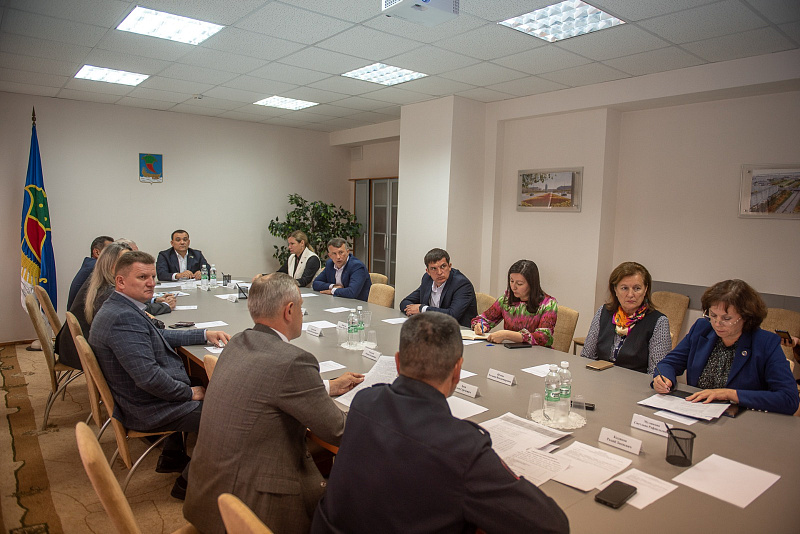 Депутаты Горсовета обсудили вопросы обеспечения транспорта в Челнах