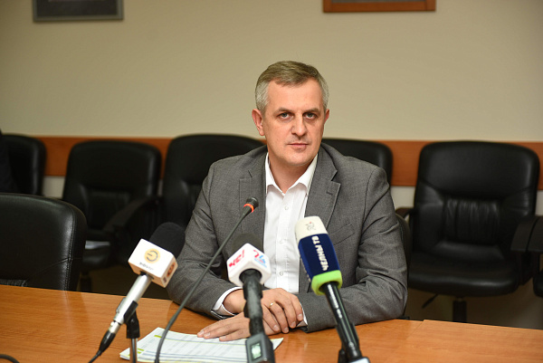 Илья Зуев о контроле QR-кодов в транспорте: «Проверки не носят карательный характер»