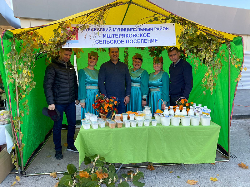 Особым спросом у челнинцев на ярмарках пользуется картофель