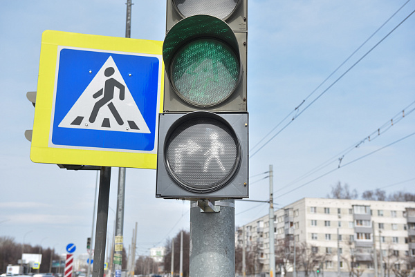 На пересечении пр. Сююмбике и Вахитова изменят режим работы светофора