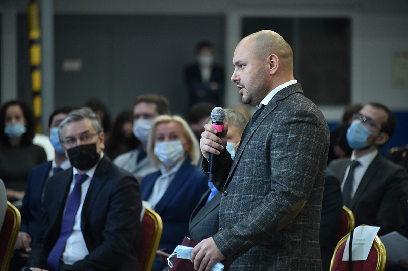 В Набережных Челнах готовы организовать производственный коворкинг