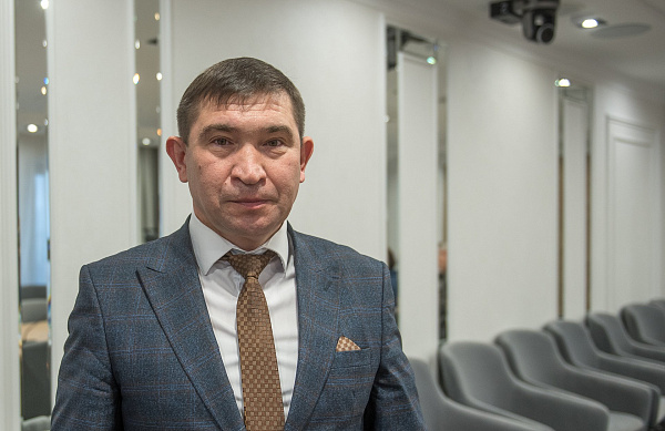 Ленар Шакиров социаль яклау идарәсе башлыгы итеп билгеләнде