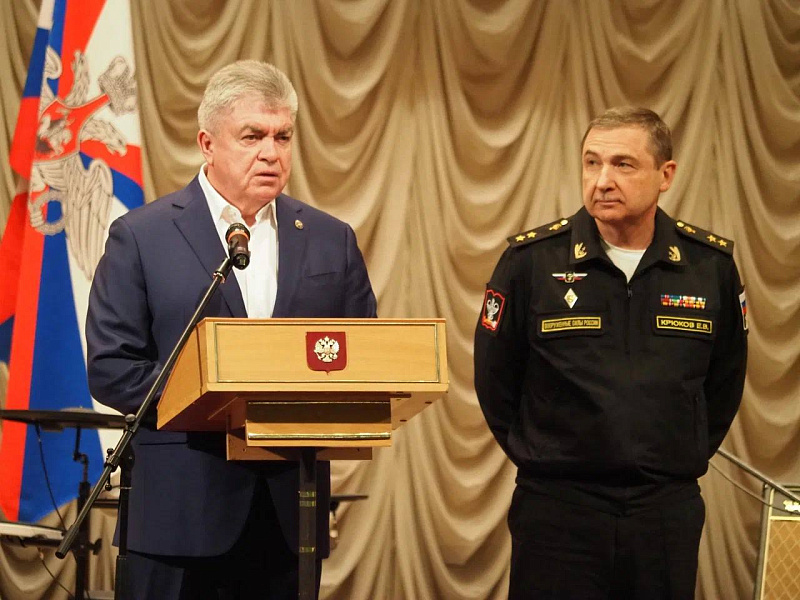Наиль Магдеев навестил раненых бойцов в Военно‑медицинской академии имени Кирова
