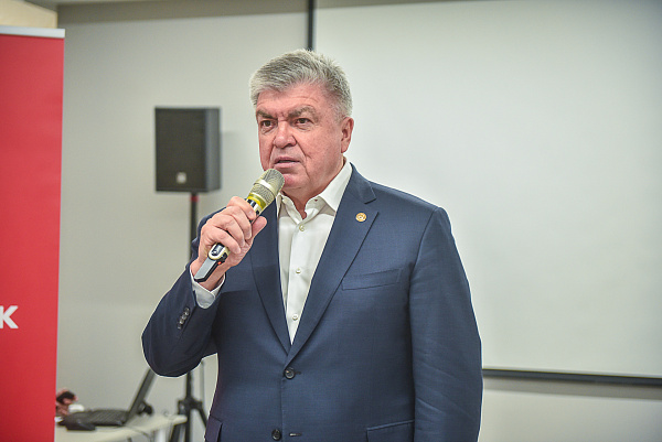 «Яшь эшмәкәр — 2024» конкурсында Егор Саримов җиңде
