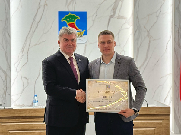 Наиль Магдеев: «Предприниматели были на заглядение!»
