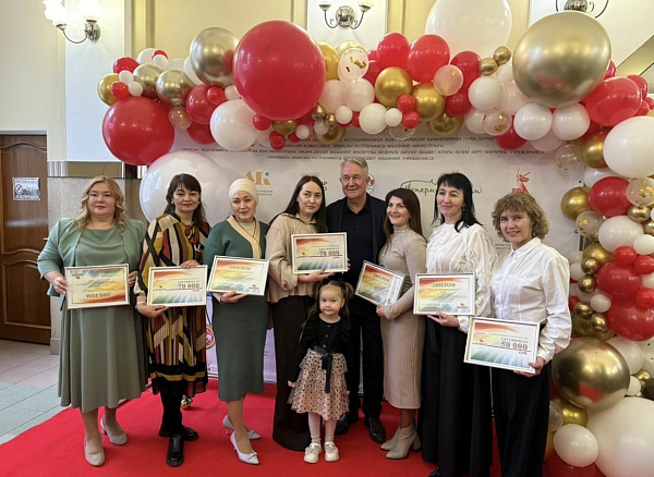 Чаллы балалар бакчасы җиңү яулады