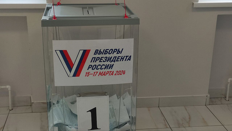 Первый раз на выборах: молодые челнинцы участвуют в голосовании