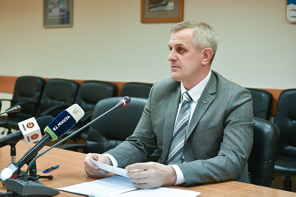 Шәһәрнең барлык объектлары да җылылык белән тәэмин ителгән