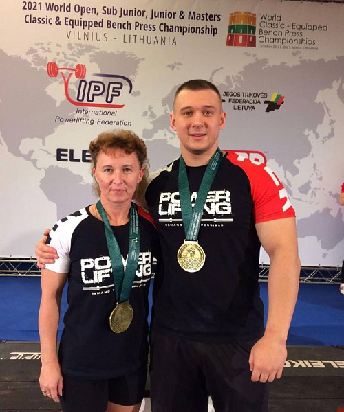 Челнинские спортсмены взяли «золото» на Чемпионате мира