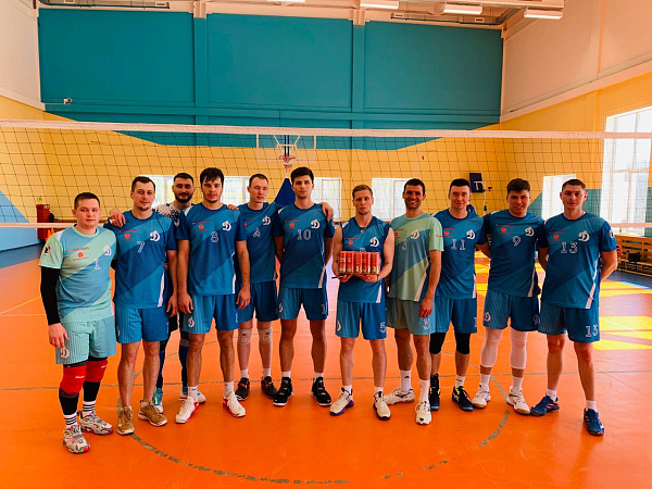 Яр Чаллы волейболчылары Россия Чемпионатының беренче лига финалына чыкты