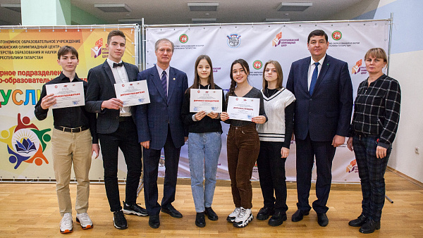 Яр Чаллы укучысы сайлау хокукы буенча Бөтенроссия олимпиадасының финалына чыкты